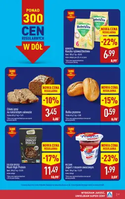 Aldi - gazetka promocyjna Pełny katalog! od poniedziałku 26.10 do soboty 31.10 - strona 11