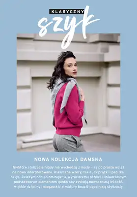 Tchibo - gazetka promocyjna Klasyczny Szyk od wtorku 27.10 do czwartku 29.10 - strona 2