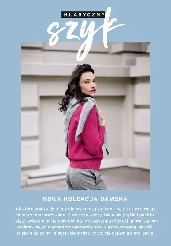 Tchibo - gazetka promocyjna Klasyczny Szyk od wtorku 27.10 do czwartku 29.10 - strona 2