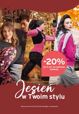 Tchibo - gazetka promocyjna Klasyczny Szyk od wtorku 27.10 do czwartku 29.10 - strona 16