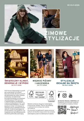 Tchibo - gazetka promocyjna Klasyczny Szyk od wtorku 27.10 do czwartku 29.10 - strona 15