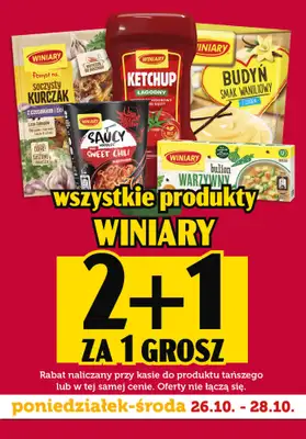 TOPAZ - gazetka promocyjna Superstart tygodnia od poniedziałku, 26.10. od poniedziałku 26.10 do środy 28.10 - strona 4