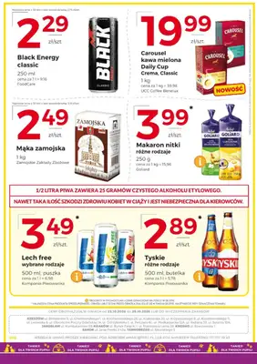 Frac - gazetka promocyjna Gazetka od piątku 23.10 do czwartku 29.10 - strona 4
