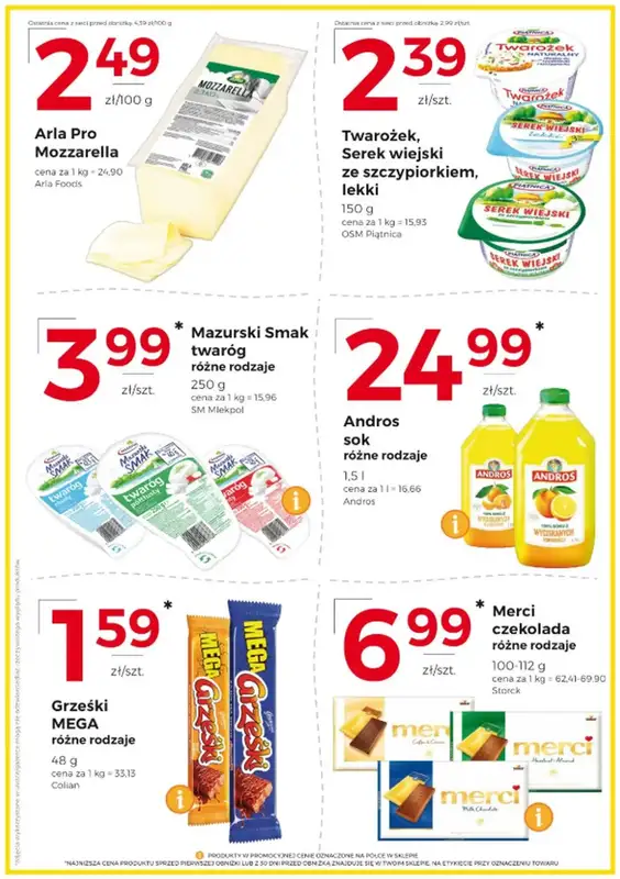 Frac - gazetka promocyjna Gazetka od piątku 23.10 do czwartku 29.10 - strona 3