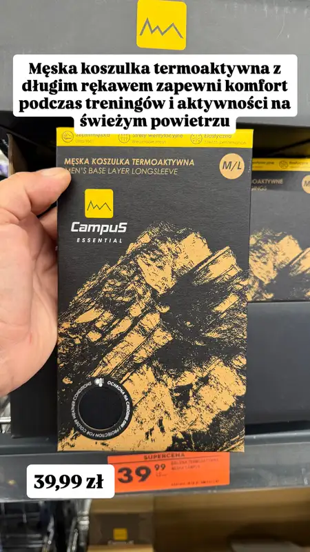 Biedronka - gazetka promocyjna Zakupowe Inspiracje - produkty do domu i dodatki modowe od piątku 23.10  - strona 9