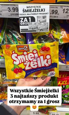 Dino - gazetka promocyjna Zakupowe inspiracje w Dino od soboty 24.10  - strona 17