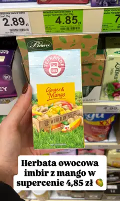 Dino - gazetka promocyjna Zakupowe inspiracje w Dino od soboty 24.10  - strona 9
