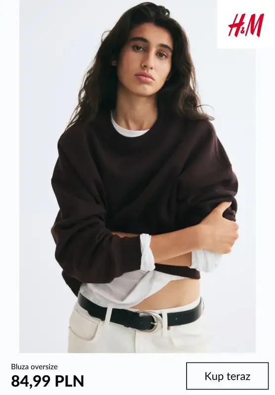 H&M - gazetka promocyjna Jesienne hity - kolekcja damska od soboty 24.10  - strona 6