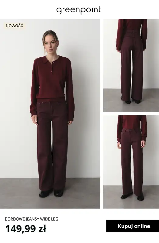 Greenpoint - gazetka promocyjna Jeansy od 59,99 zł od soboty 24.10  - strona 5