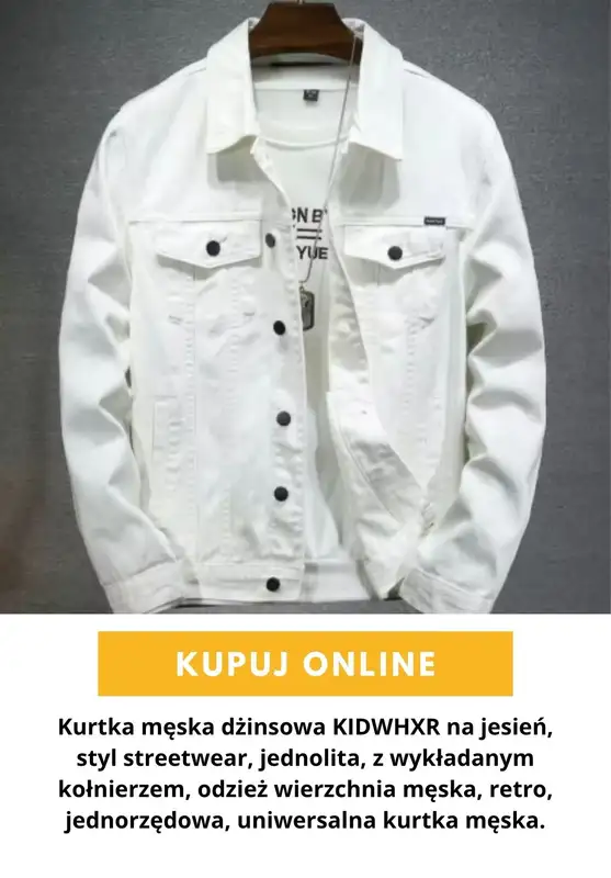 AliExpress - gazetka promocyjna Kurtki męskie od soboty 24.10  - strona 4