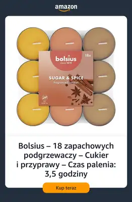 Amazon - gazetka promocyjna Jesienne niezbędniki od soboty 24.10  - strona 9