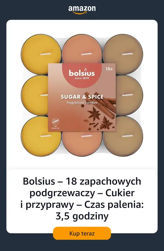 Amazon - gazetka promocyjna Jesienne niezbędniki od soboty 24.10  - strona 9