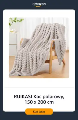 Amazon - gazetka promocyjna Jesienne niezbędniki od soboty 24.10  - strona 11