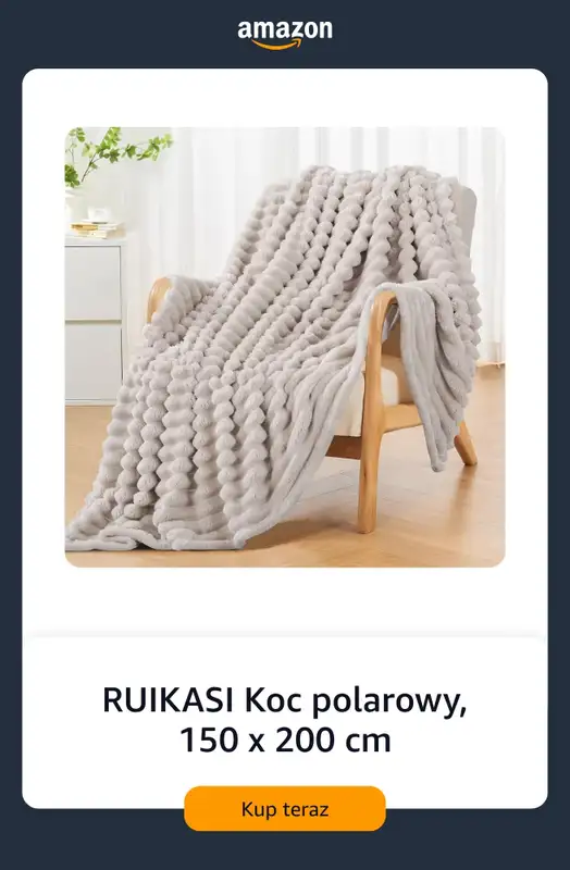 Amazon - gazetka promocyjna Jesienne niezbędniki od soboty 24.10  - strona 11