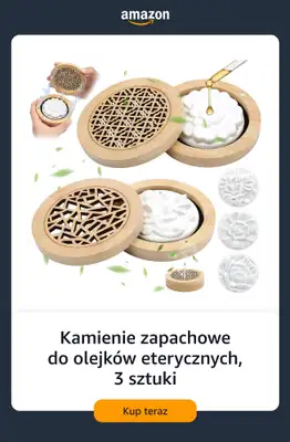 Amazon - gazetka promocyjna Jesienne niezbędniki od soboty 24.10  - strona 13