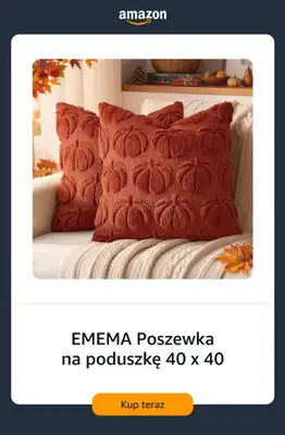 Amazon - gazetka promocyjna Jesienne niezbędniki od soboty 24.10  - strona 3