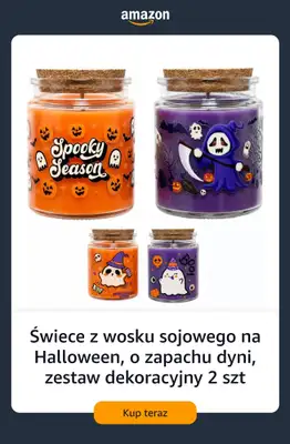 Amazon - gazetka promocyjna Jesienne niezbędniki od soboty 24.10  - strona 7