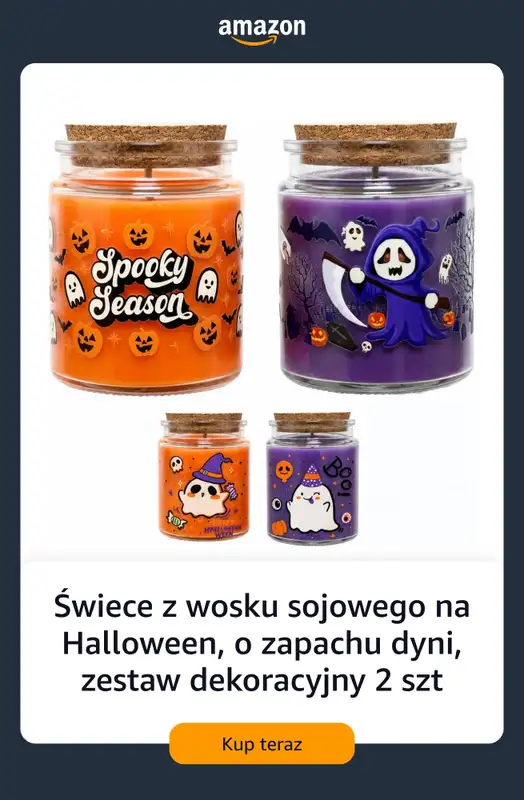Amazon - gazetka promocyjna Jesienne niezbędniki od soboty 24.10  - strona 7