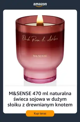 Amazon - gazetka promocyjna Jesienne niezbędniki od soboty 24.10  - strona 12
