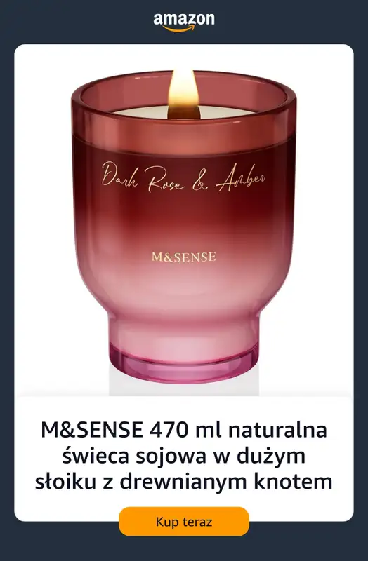 Amazon - gazetka promocyjna Jesienne niezbędniki od soboty 24.10  - strona 12