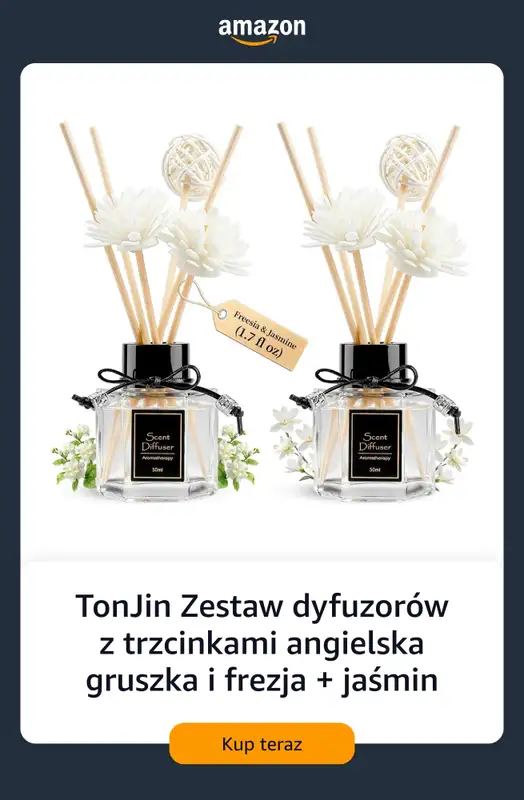 Amazon - gazetka promocyjna Jesienne niezbędniki od soboty 24.10  - strona 10