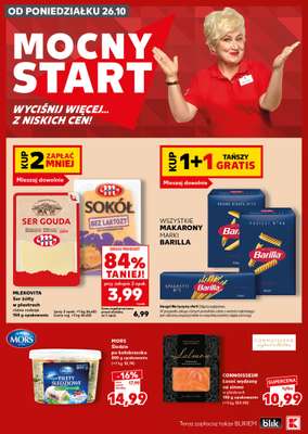 Kaufland - gazetka promocyjna Mocny Start od poniedziałku 26.10 do środy 28.10 - strona 6