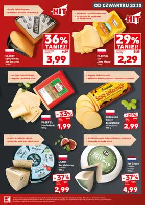 Kaufland - gazetka promocyjna Mocny Start od poniedziałku 26.10 do środy 28.10 - strona 13
