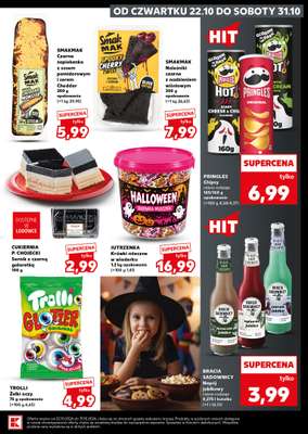 Kaufland - gazetka promocyjna Mocny Start od poniedziałku 26.10 do środy 28.10 - strona 23