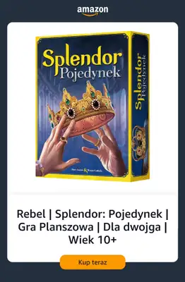 Amazon - gazetka promocyjna Gry planszowe i karciane od niedzieli 25.10  - strona 5