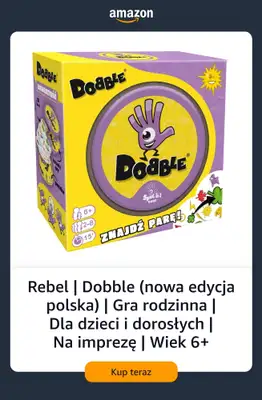 Amazon - gazetka promocyjna Gry planszowe i karciane od niedzieli 25.10  - strona 9