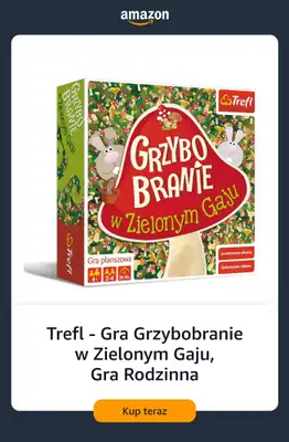 Amazon - gazetka promocyjna Gry planszowe i karciane od niedzieli 25.10  - strona 11