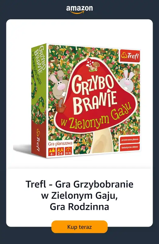 Amazon - gazetka promocyjna Gry planszowe i karciane od niedzieli 25.10  - strona 11
