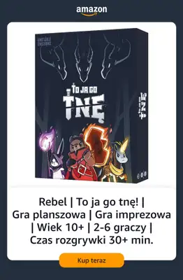 Amazon - gazetka promocyjna Gry planszowe i karciane od niedzieli 25.10  - strona 7