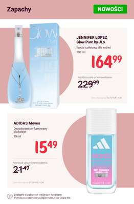 Rossmann - gazetka promocyjna Nowości na promocji! od soboty 24.10 do środy 04.11 - strona 12