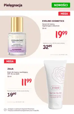 Rossmann - gazetka promocyjna Nowości na promocji! od soboty 24.10 do środy 04.11 - strona 6