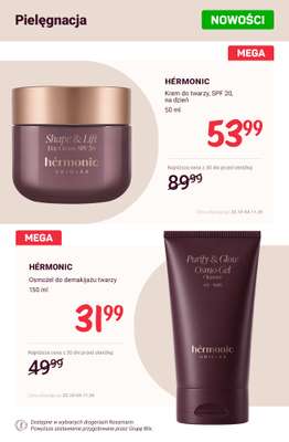Rossmann - gazetka promocyjna Nowości na promocji! od soboty 24.10 do środy 04.11 - strona 5