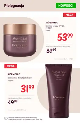 Rossmann - gazetka promocyjna Nowości na promocji! od soboty 24.10 do środy 04.11 - strona 5