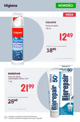 Rossmann - gazetka promocyjna Nowości na promocji! od soboty 24.10 do środy 04.11 - strona 9