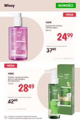 Rossmann - gazetka promocyjna Nowości na promocji! od soboty 24.10 do środy 04.11 - strona 8