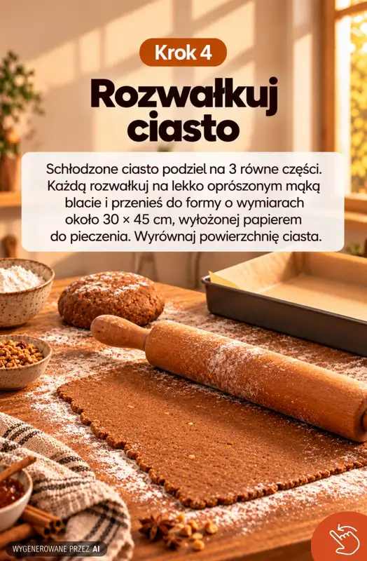 Biedronka - gazetka promocyjna Piernik staropolski dojrzewający - sprawdź przepis od niedzieli 25.10  - strona 7