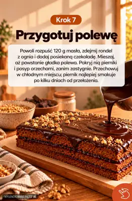 Biedronka - gazetka promocyjna Piernik staropolski dojrzewający - sprawdź przepis od niedzieli 25.10  - strona 10