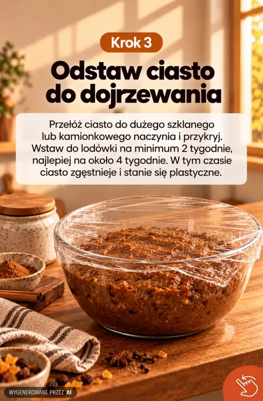 Biedronka - gazetka promocyjna Piernik staropolski dojrzewający - sprawdź przepis od niedzieli 25.10  - strona 6