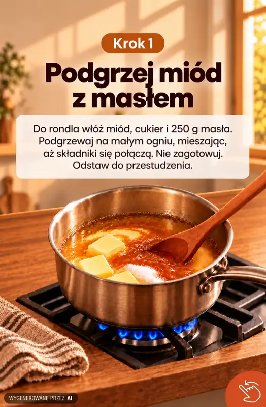 Biedronka - gazetka promocyjna Piernik staropolski dojrzewający - sprawdź przepis od niedzieli 25.10  - strona 4