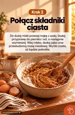 Biedronka - gazetka promocyjna Piernik staropolski dojrzewający - sprawdź przepis od niedzieli 25.10  - strona 5