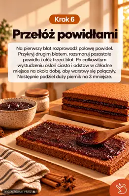 Biedronka - gazetka promocyjna Piernik staropolski dojrzewający - sprawdź przepis od niedzieli 25.10  - strona 9