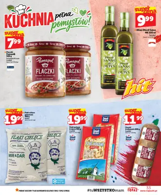 TOPAZ - gazetka promocyjna Gazetka od czwartku 29.10 do środy 04.11 - strona 33