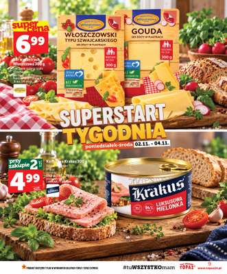 TOPAZ - gazetka promocyjna Gazetka od czwartku 29.10 do środy 04.11 - strona 9