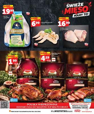 TOPAZ - gazetka promocyjna Gazetka od czwartku 29.10 do środy 04.11 - strona 17