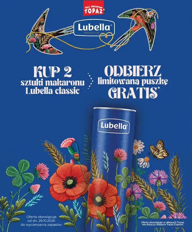 TOPAZ - gazetka promocyjna Gazetka   - strona 2