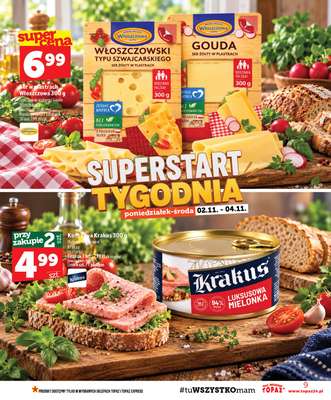 TOPAZ - gazetka promocyjna Gazetka od czwartku 29.10 do środy 04.11 - strona 9